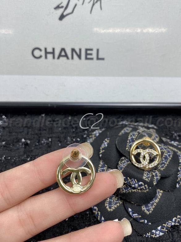 Chanel Earrings 1749